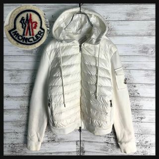 MONCLER - モンクレールMONCLERダウンコートAGATELON 5サイズの MONCLER - モンクレールMONCLERダウンコートAGATELON 5サイズの