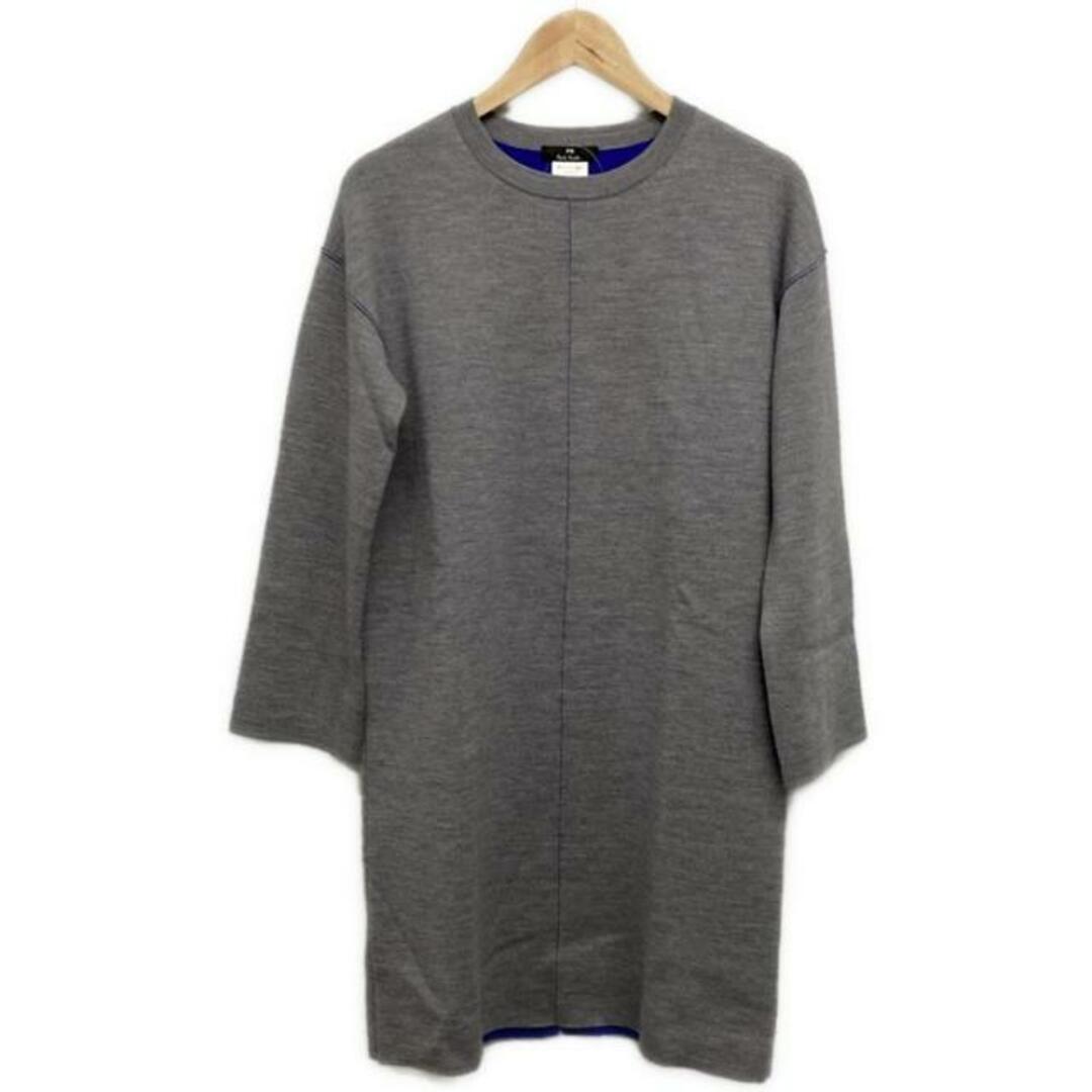 洗える】サテン ジョーゼット ワンピース / Paul Smith 洗える】サテン ジョーゼット ワンピース / Paul Smith