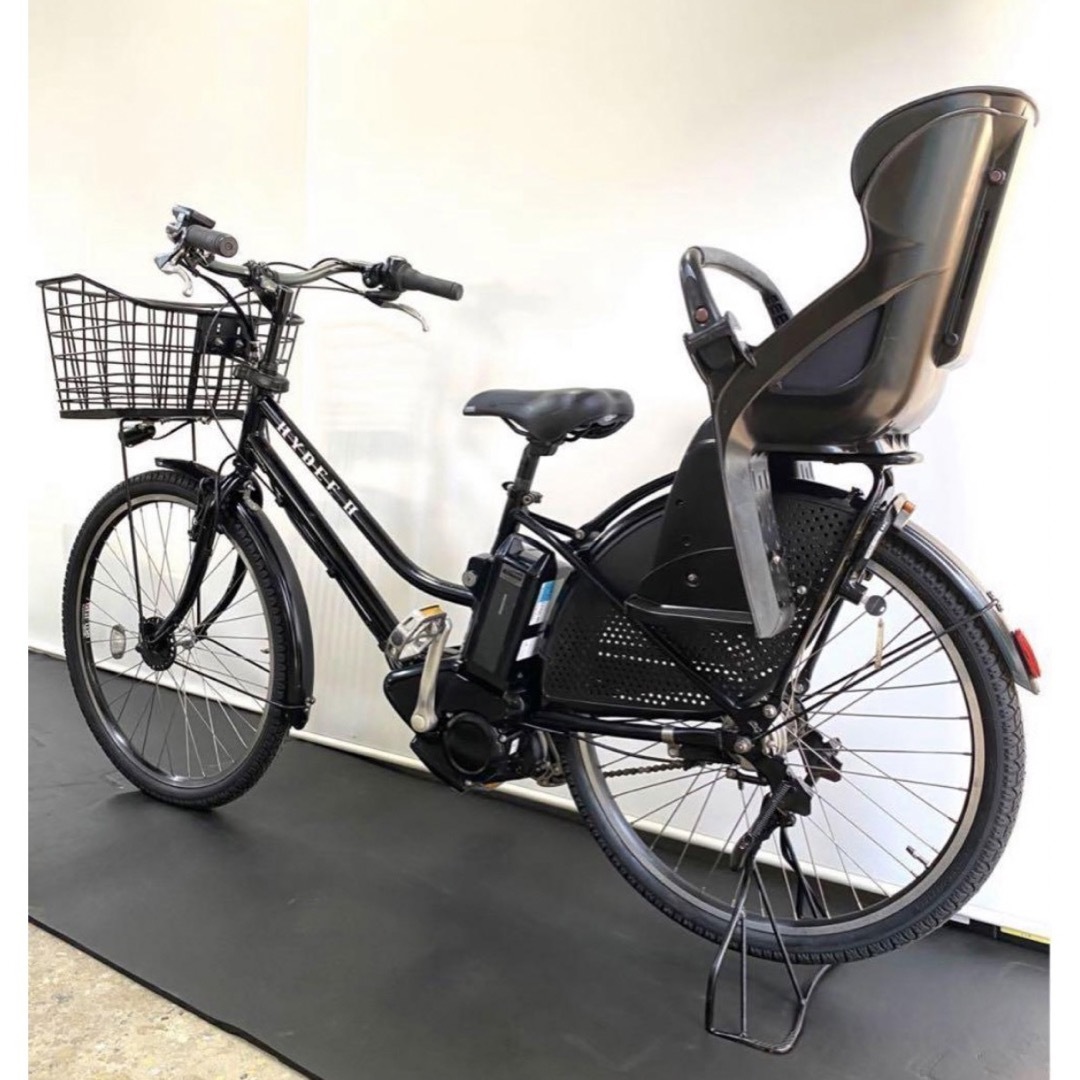 ブリジストン 子供用自転車 24インチブルー/ブラック(引き取り ブリジストン 子供用自転車 24インチブルー/ブラック(引き取り