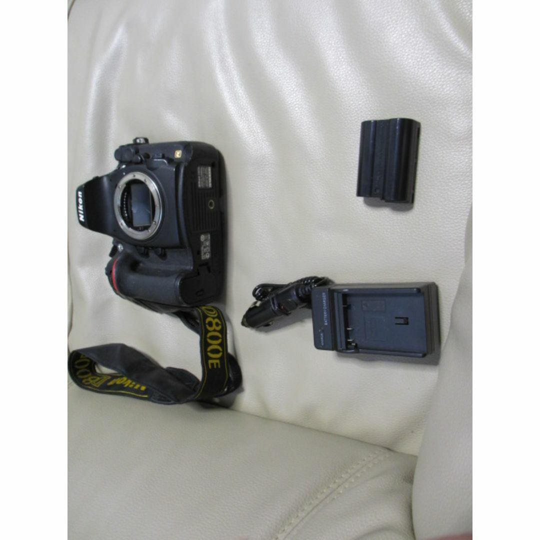 ﾆｺﾝ(Nikon) ﾃﾞｼﾞﾀﾙ一眼ﾚﾌ ﾎﾞﾃﾞｨ D800E ﾎﾞﾃﾞｨ