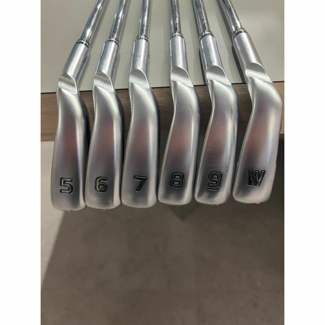 PING - PING G425 アイアンセット　５～W　6本セット