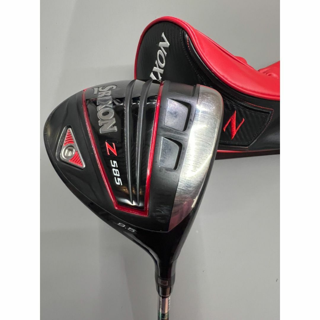 Srixon - Z585　スリクソン　ドライバー