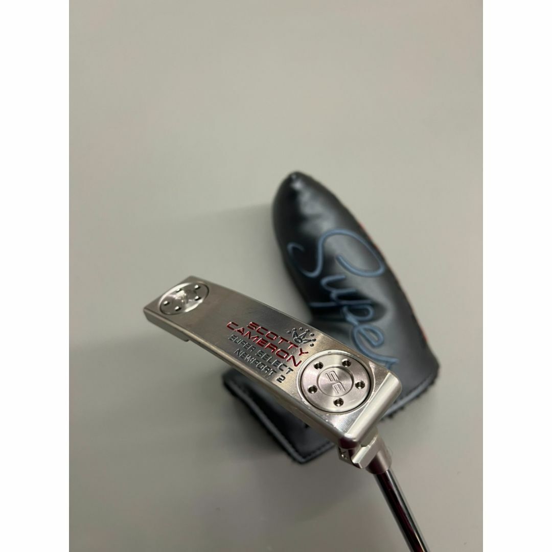 Titleist - スコッティキャメロン　ニューポート2