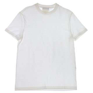 PRADA(Tシャツ/カットソー(半袖/袖なし) ・ ホワイト/白色系 PRADA(Tシャツ/カットソー(半袖/袖なし) ・ ホワイト/白色系
