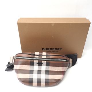BURBERRY(ウエストポーチ)のフリマアイテム一覧 BURBERRY(ウエストポーチ)のフリマアイテム一覧