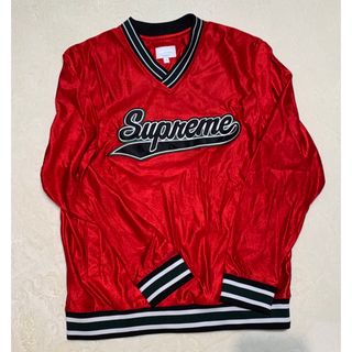 Supreme - シュプリーム ラコステ コラボ ベロアセットアップ M Supreme - シュプリーム ラコステ コラボ ベロアセットアップ M