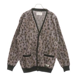 WACKO MARIA - キムタク着用 WACKO MARIA HEAVY MOHAIR CARDIGAN WACKO MARIA - キムタク着用 WACKO MARIA HEAVY MOHAIR CARDIGAN