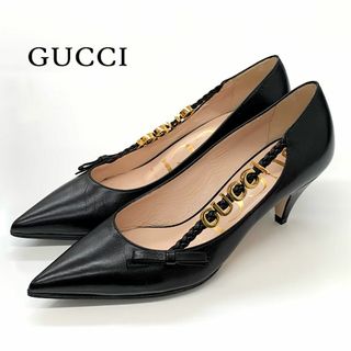 GUCCI(ハイヒール/パンプス ・ ゴールド/金色系)のフリマ GUCCI(ハイヒール/パンプス ・ ゴールド/金色系)のフリマ