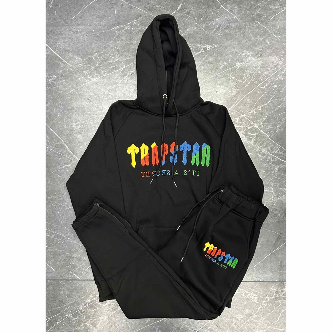 trapstar トラップスター セットアップ- - トップス trapstar トラップスター セットアップ- - トップス