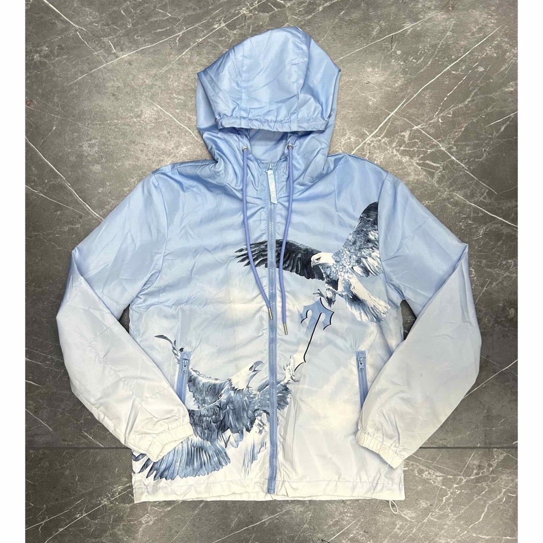 Supreme - TRAPSTARhawknylonjacketトラップスターナイロン Supreme - TRAPSTARhawknylonjacketトラップスターナイロン