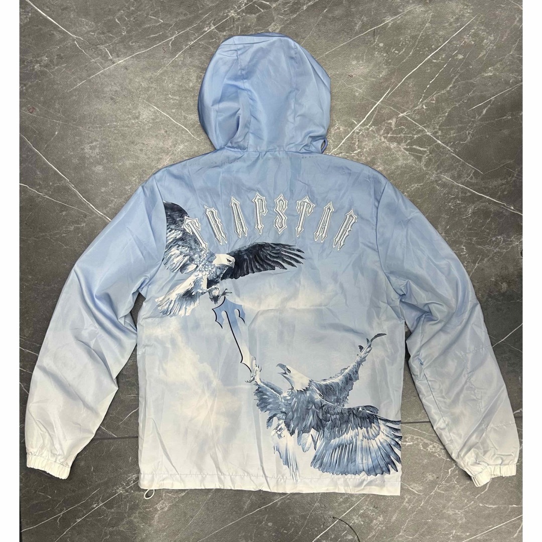 Supreme - TRAPSTARhawknylonjacketトラップスターナイロン Supreme - TRAPSTARhawknylonjacketトラップスターナイロン