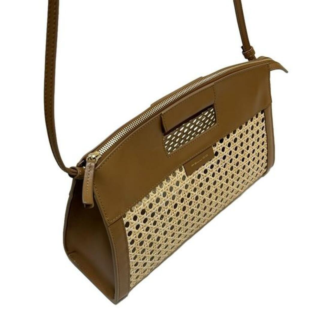 PELLICO ペリーコ 2Way ハンドバッグ ショルダーバッグ レザー PELLICO ペリーコ 2Way ハンドバッグ ショルダーバッグ レザー