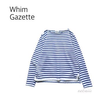 Whim Gazette(カットソー(長袖/七分))のフリマアイテム一覧 Whim Gazette(カットソー(長袖/七分))のフリマアイテム一覧
