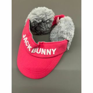 ジャックバニー(JACK BUNNY!!)のジャックバニー_バイザー(ウエア)
