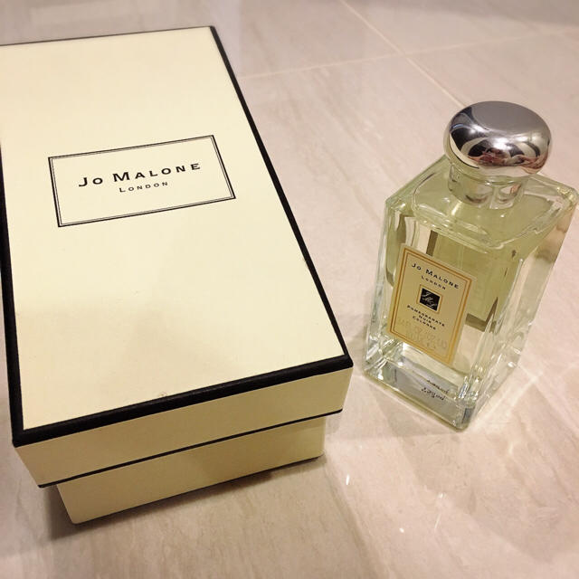 Jo Malone - JO MALONE ポメグラネート ノアール コロンの通販 by same's shop｜ジョーマローンならラクマ