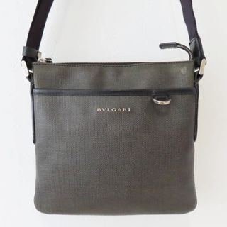 BVLGARI - 人気♡美品♡BVLGARI ブルガリ ヘリンボーン BVLGARI - 人気♡美品♡BVLGARI ブルガリ ヘリンボーン