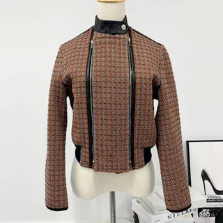 HERMES - HERMES エルメス シルクシアージャケット 40の通販 by HERMES - HERMES エルメス シルクシアージャケット 40の通販 by