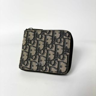 DIOR HOMME - ディオールオム オブリーク トロッター ラウンド DIOR HOMME - ディオールオム オブリーク トロッター ラウンド