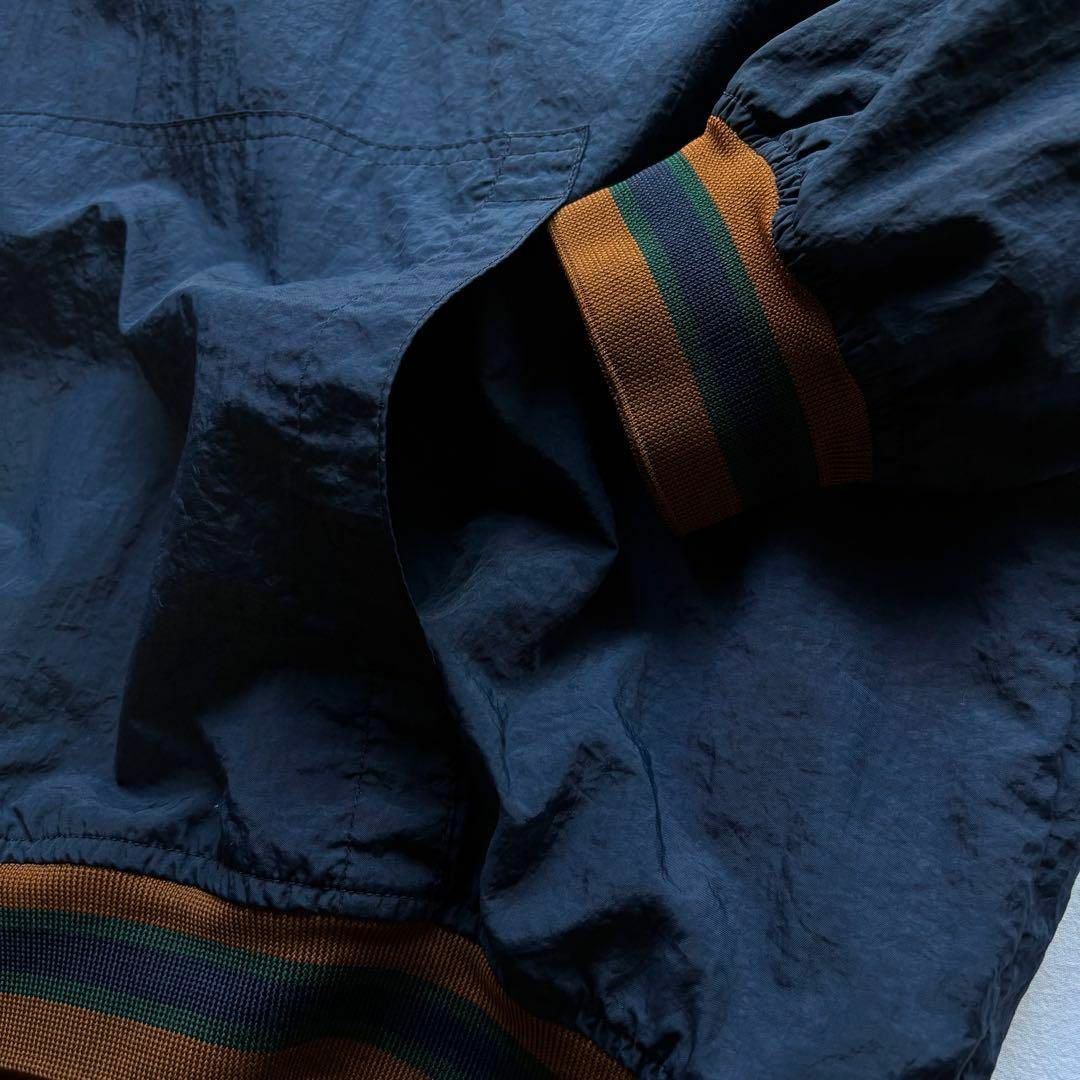 NIKE - 白タグ ナイキ ビッグスウッシュ ナイロンプルオーバー NIKE - 白タグ ナイキ ビッグスウッシュ ナイロンプルオーバー