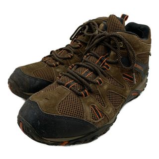 一番の贈り物 MERRELL - MERRELL メレル Deverta Mid Vent トレッキング 28.0cm