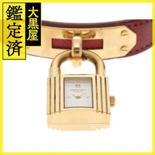 エルメス(HERMES)のエルメス ケリーウォッチ KE1.201 【460】(腕時計)