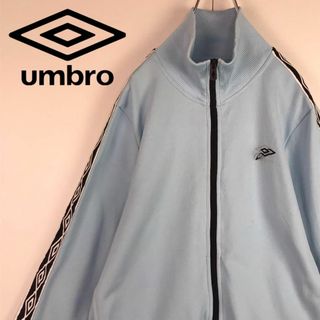 UMBRO - 9090 × umbro Raglan Track Jacketの通販 by やっちゃん UMBRO - 9090 × umbro Raglan Track Jacketの通販 by やっちゃん