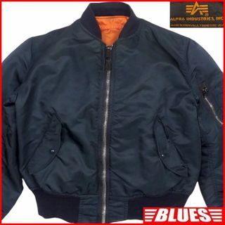 alpha - ALPHA MA-1 CORE TALLの通販 by new fashion|アルファ alpha - ALPHA MA-1 CORE TALLの通販 by new fashion|アルファ