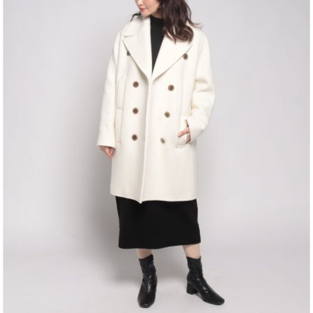 Theory luxe - theory luxe 23AW オーバーサイズ ウール Theory luxe - theory luxe 23AW オーバーサイズ ウール