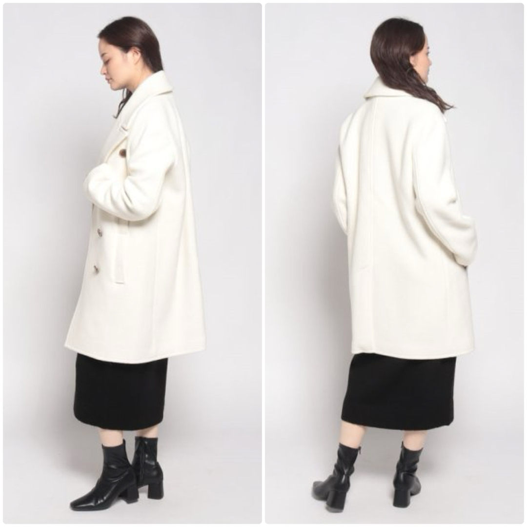 Theory luxe - theory luxe 23AW オーバーサイズ ウール Theory luxe - theory luxe 23AW オーバーサイズ ウール