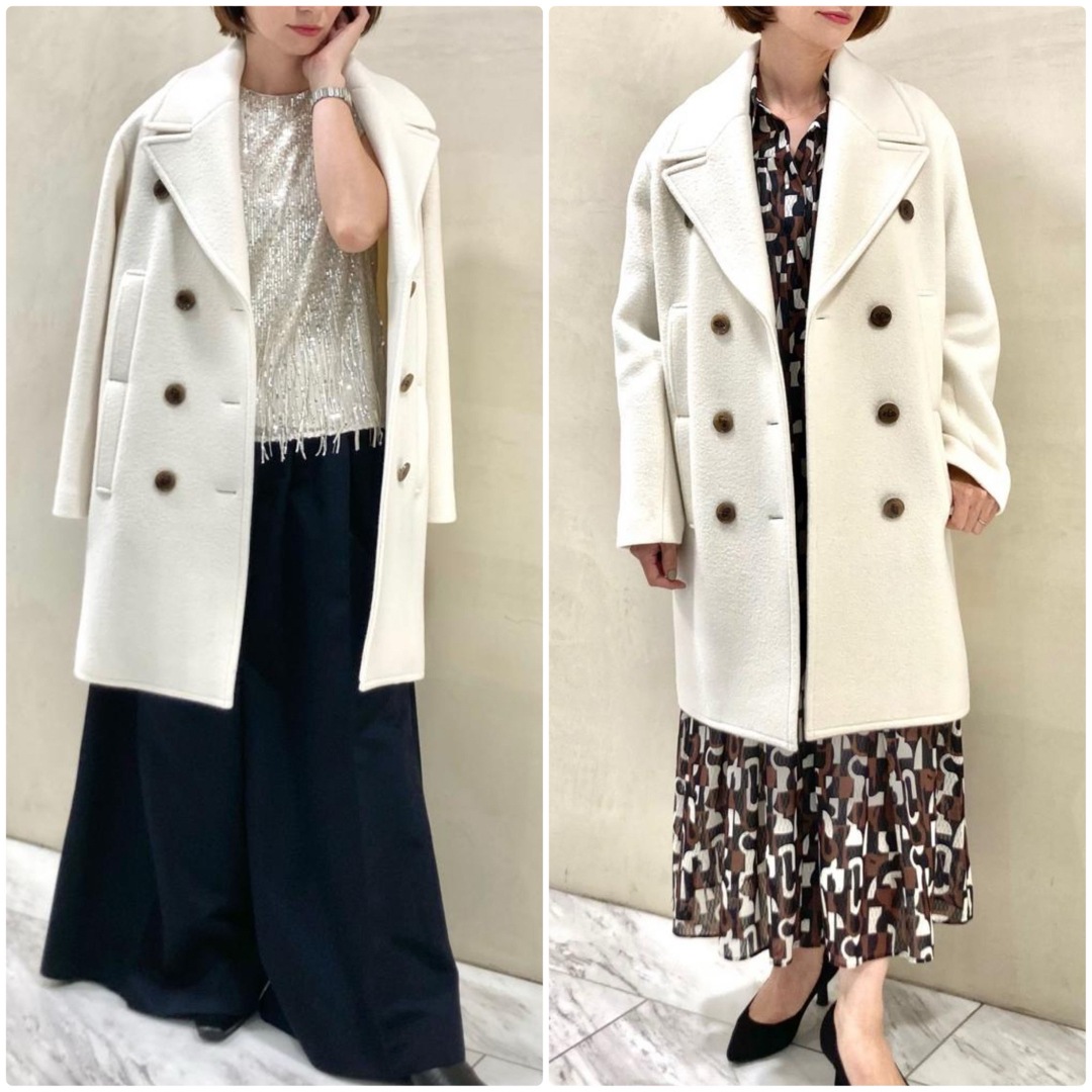 Theory luxe - theory luxe 23AW オーバーサイズ ウール Theory luxe - theory luxe 23AW オーバーサイズ ウール