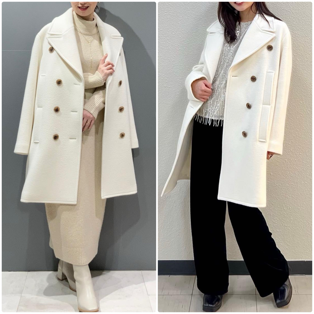 Theory luxe - theory luxe 23AW オーバーサイズ ウール Theory luxe - theory luxe 23AW オーバーサイズ ウール
