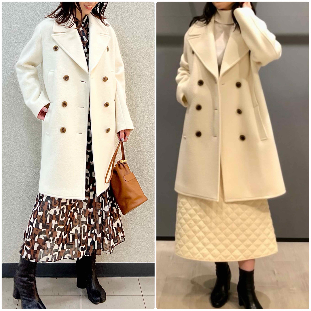Theory luxe - theory luxe 23AW オーバーサイズ ウール Theory luxe - theory luxe 23AW オーバーサイズ ウール