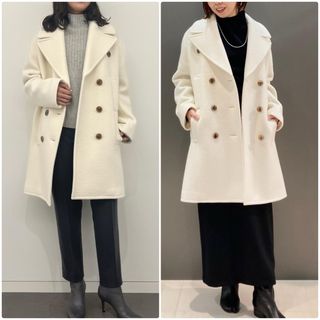 Theory luxe - theory luxe 23AW オーバーサイズ ウール Theory luxe - theory luxe 23AW オーバーサイズ ウール