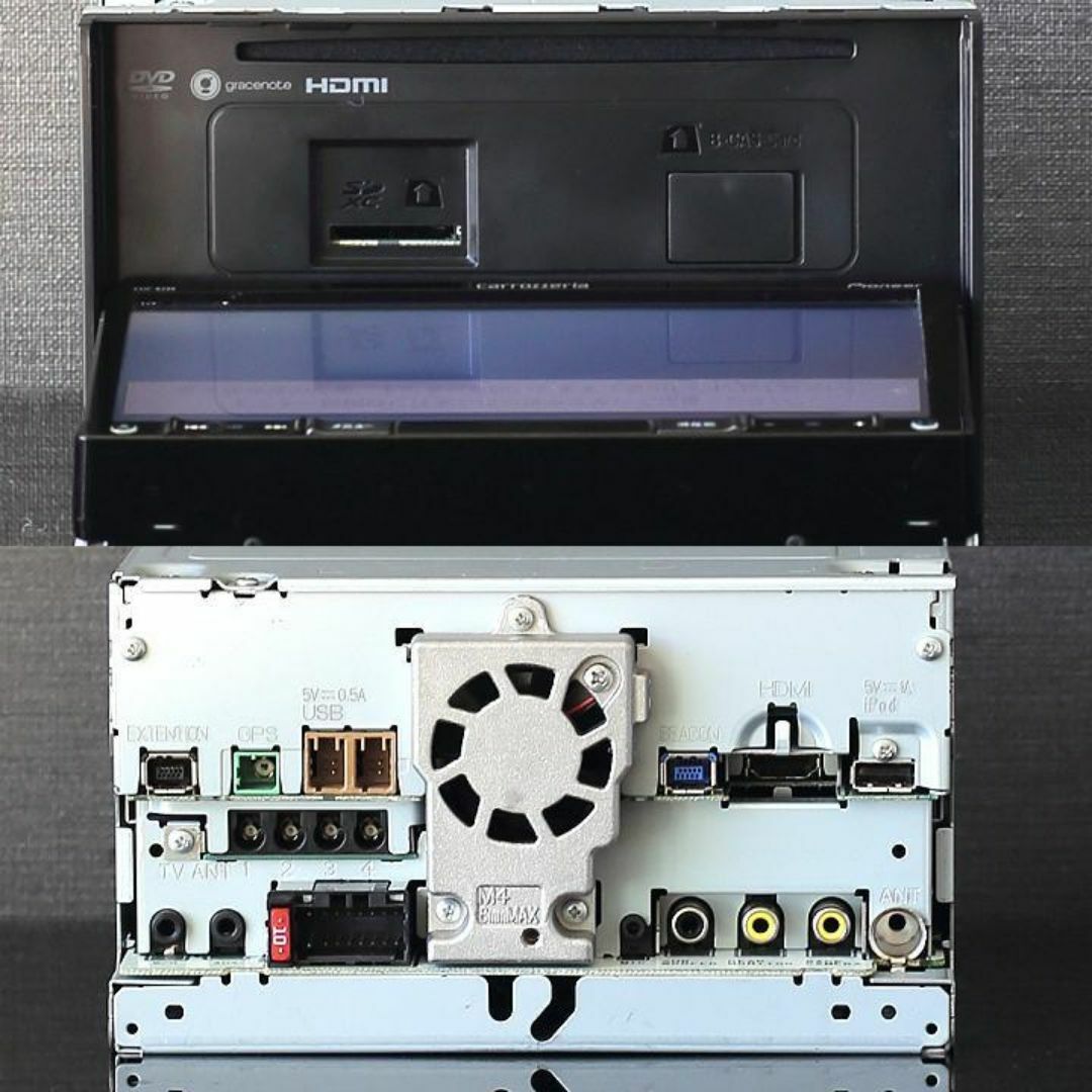 地図2025年1月差分更新最上級楽ナビAVIC-RZ09フルセグ/HDMI/BT 地図2025年1月差分更新最上級楽ナビAVIC-RZ09フルセグ/HDMI/BT