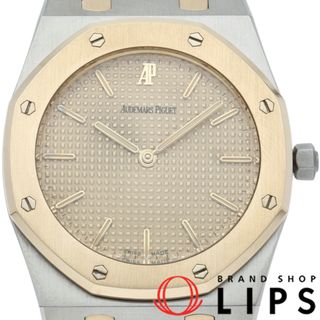 【人気投票 1~37位】ハイブランド人気ランキング! オーデマ・ピゲ - PIGUET AUDEMARS AUDEMARS 特大 PIGUET オーデマ・ピゲ