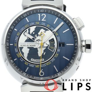 LOUIS VUITTON - ルイヴィトン QAD01Z/タンブールホライゾン LOUIS VUITTON - ルイヴィトン QAD01Z/タンブールホライゾン