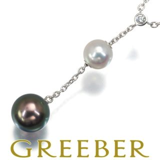MIKIMOTO(ネックレス ・ ブラック/黒色系)のフリマアイテム一覧 MIKIMOTO(ネックレス ・ ブラック/黒色系)のフリマアイテム一覧
