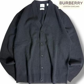 BURBERRY - 美品 BURBERRY バーバリー カーディガン サイズ:M BURBERRY - 美品 BURBERRY バーバリー カーディガン サイズ:M