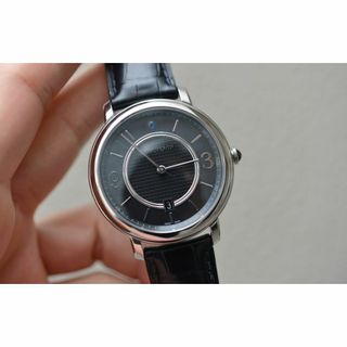 BOUCHERON - ブシュロン 時計 □ ソリス デイト K18 イエロー BOUCHERON - ブシュロン 時計 □ ソリス デイト K18 イエロー