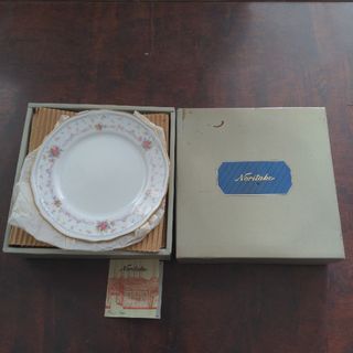 Noritake ノリタケ プレーヤー 皿 5枚セット/ケーキ皿(食器)