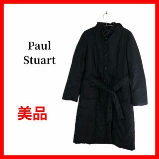 Paul Stuart - ポールスチュアート ダウンコート 6 M -の通販 Paul Stuart - ポールスチュアート ダウンコート 6 M -の通販