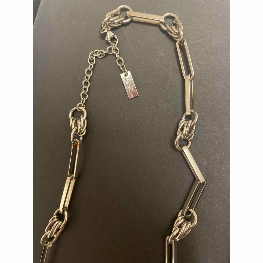 Yves Saint Laurent - サンローラン 常田大希 シルバー Yves Saint Laurent - サンローラン 常田大希 シルバー