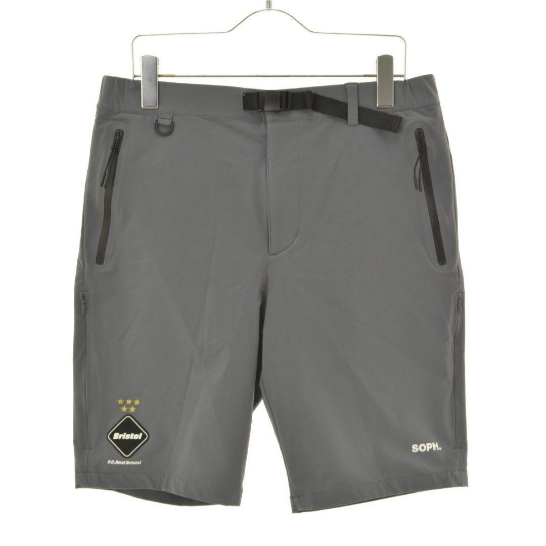 F.C.R.B. - 【F.C.R.B.】FCRB-200074 ADJUSTABLE SHORTS F.C.R.B. - 【F.C.R.B.】FCRB-200074 ADJUSTABLE SHORTS