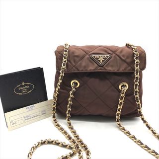 PRADA(ブラウン/茶色系)のフリマアイテム一覧 PRADA(ブラウン/茶色系)のフリマアイテム一覧