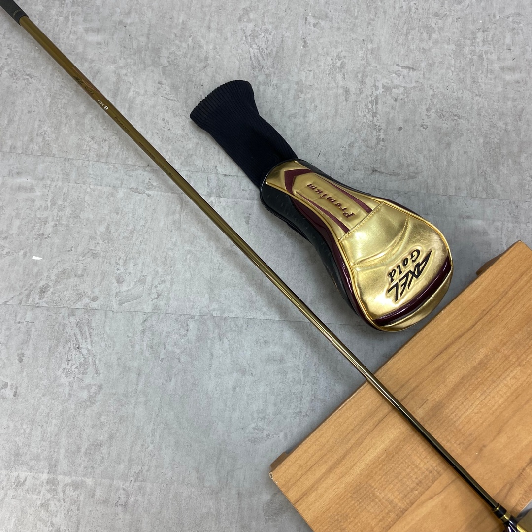 レフティー TSURUYA ツルヤ AXEL Gold Premiam2 アクセル レフティー TSURUYA ツルヤ AXEL Gold Premiam2 アクセル