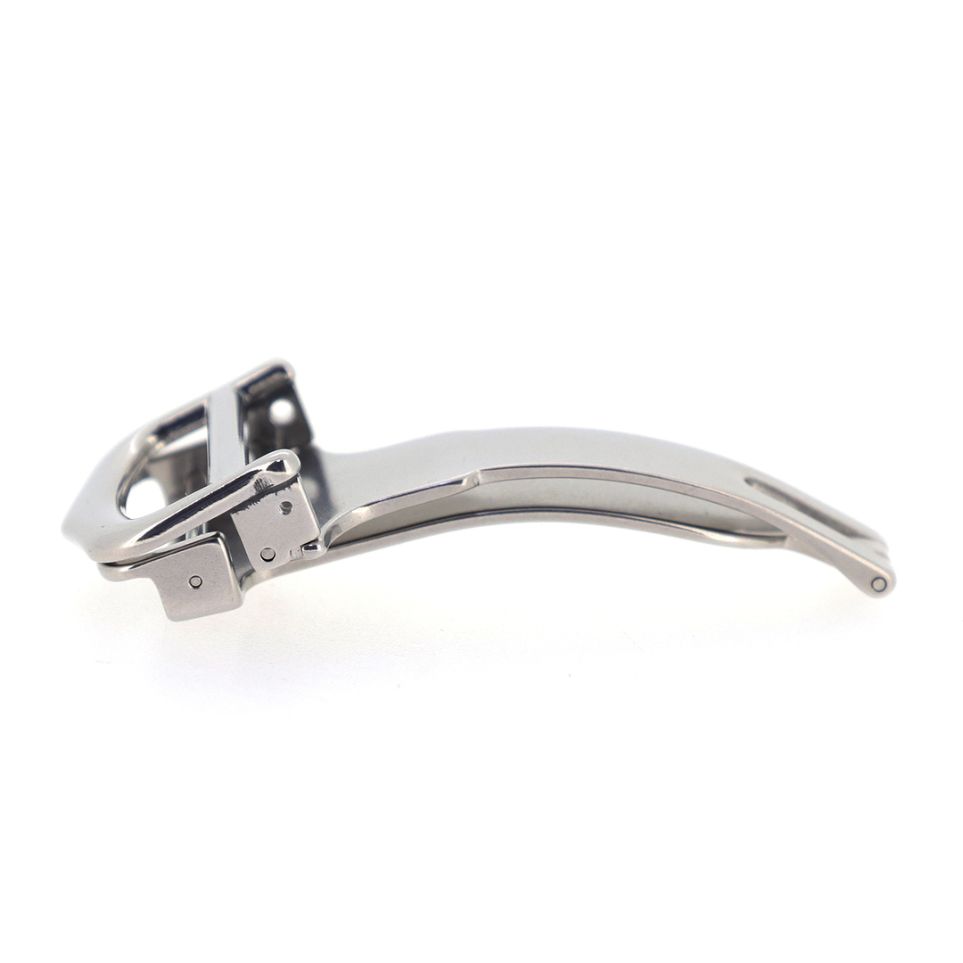 Cartier - Cartier カルティエ 純正 Dバックル 18mm シルバー Cartier - Cartier カルティエ 純正 Dバックル 18mm シルバー