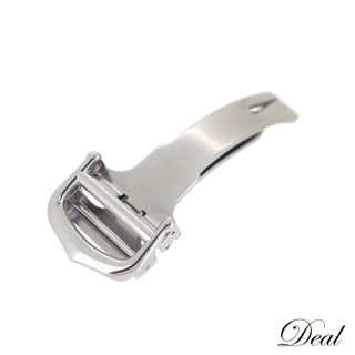 Cartier - 正規 カルティエ 純正Dバックル 18㎜ ベルト対応 Cartier - 正規 カルティエ 純正Dバックル 18㎜ ベルト対応
