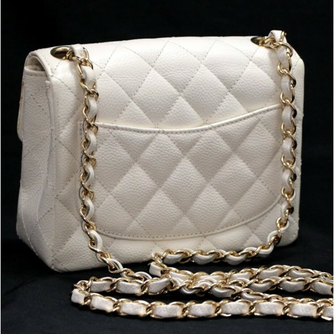 CHANEL - シャネル CHANEL ミニマトラッセ チェーンショルダー CHANEL - シャネル CHANEL ミニマトラッセ チェーンショルダー