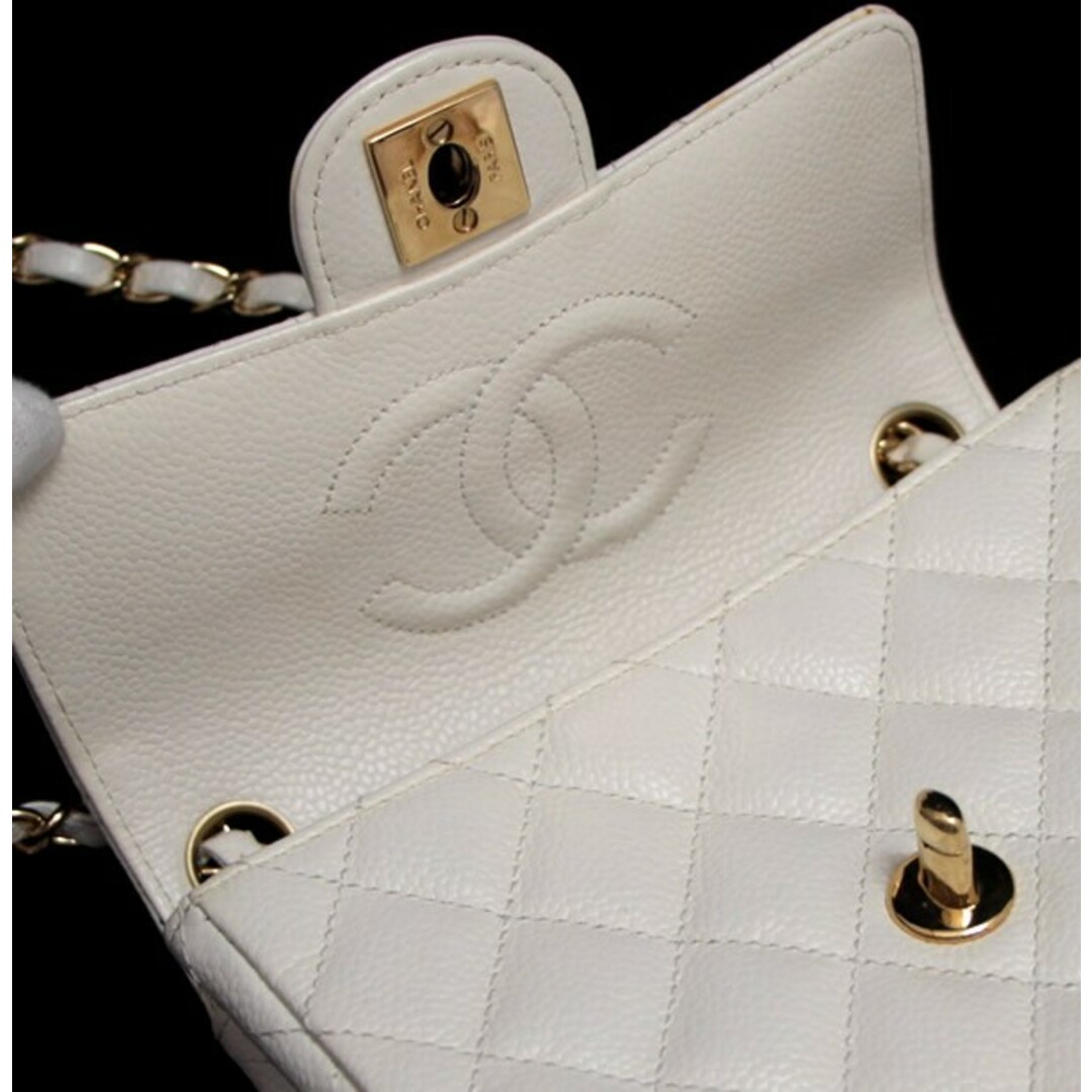 CHANEL - シャネル CHANEL ミニマトラッセ チェーンショルダー CHANEL - シャネル CHANEL ミニマトラッセ チェーンショルダー