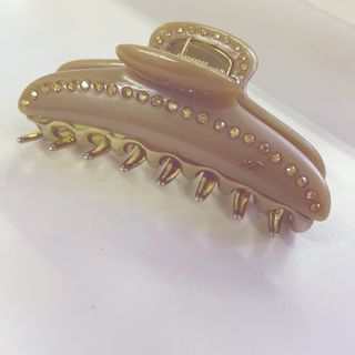 acca(バレッタ/ヘアクリップ ・ ベージュ系)のフリマアイテム一覧 acca(バレッタ/ヘアクリップ ・ ベージュ系)のフリマアイテム一覧